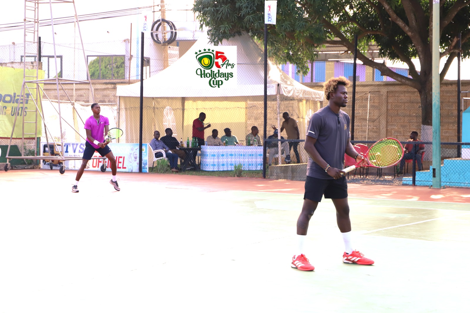 Jour 5 - Holidays Cup 2026 a Cacaveli - 31 juillet